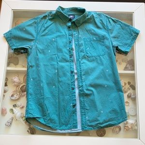 O’Neil Men’s button up. Sz L